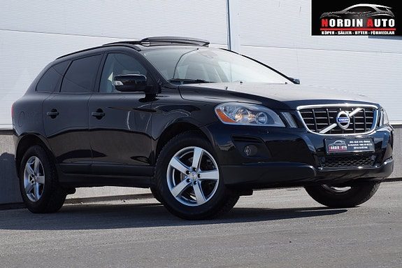 Volvo XC60 2.4D Geartronic Kinetic Panorama