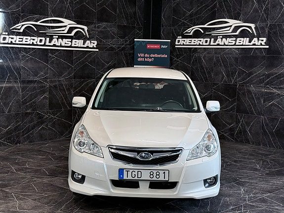 Subaru Legacy 2.0 4WD