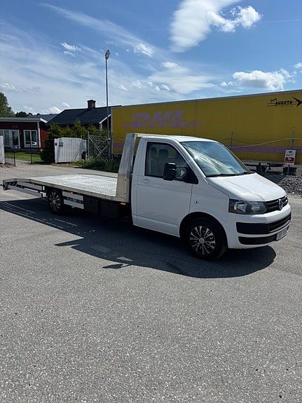 Volkswagen Transporter 2