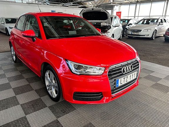 Audi A1 Sportback 1.0 TFSI S Tronic Proline
