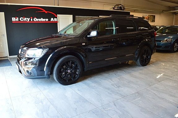 Fiat Freemont 2.0 (170hk) Multijet 4x4 Sport 1-Ägare / 7-sits / Låga
