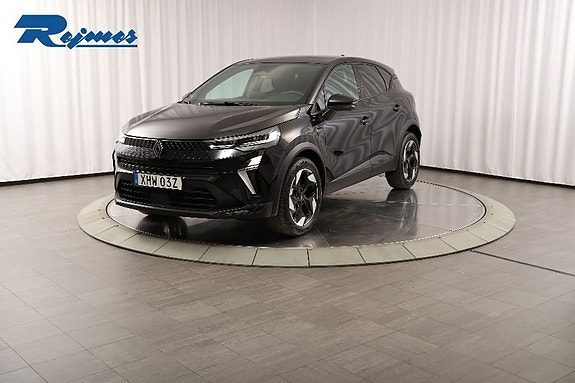 Renault Captur II Mildhybrid 140 techno EDC *privatleasing*