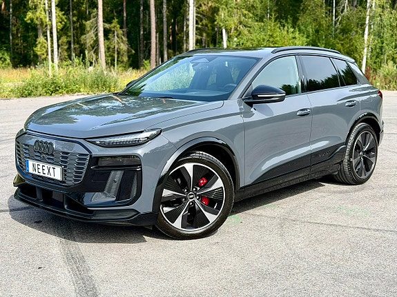 Audi Q6 e-tron quattro Edition One / Selection / Panorama / B&O / MOMS