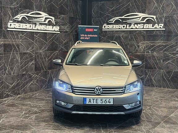 Volkswagen Passat Alltrack 2.0 TDI