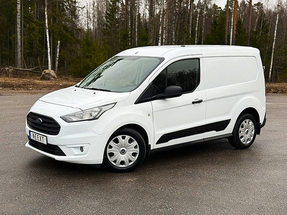 Ford Transit Connect Connect 220 1.5 3 sits Kamera Värmare Drag MOMS
