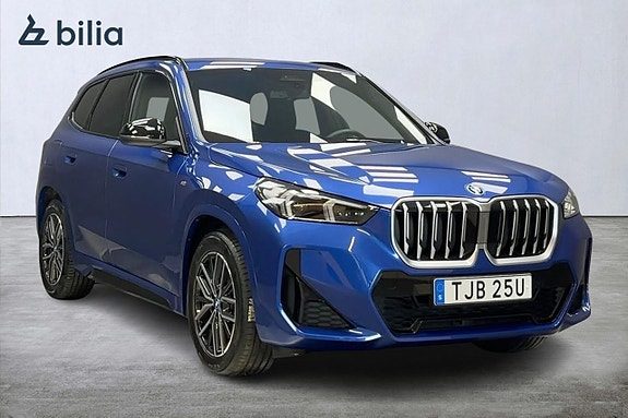 BMW X1 xDrive30e M-Sport/Adaptiv Farthåll/Dragkrok