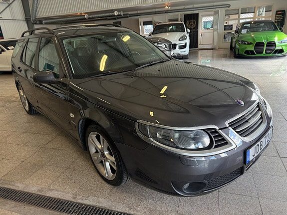 Saab 9-5 SportCombi 2.0t BioPower Automat Griffin