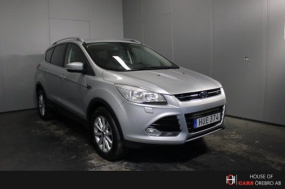 Ford Kuga 2.0 TDCi AWD Powershift Titanium Euro 6 Kamrem bytt
