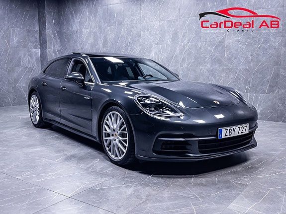 Porsche Panamera 4 4 E-Hybrid Sport Turismo PDK