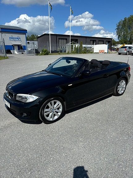 BMW 118i Convertible Advantage Euro 5