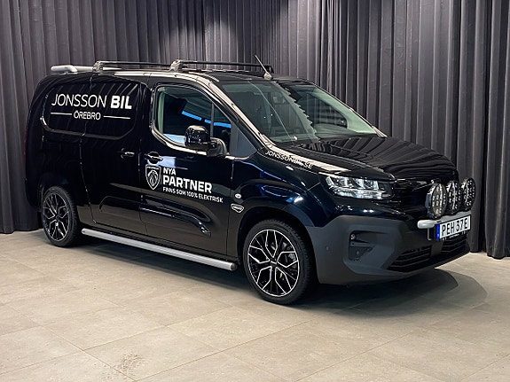 Peugeot Partner L2 /Facelift / PLUS / Le Mans Edition / DEMOBIL