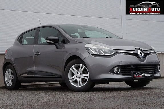 Renault Clio 0.9 TCe