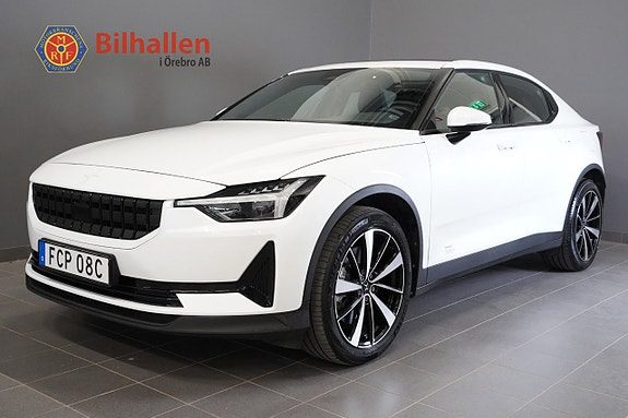Polestar 2 Standard Range Plus Harman Kamera Panorama