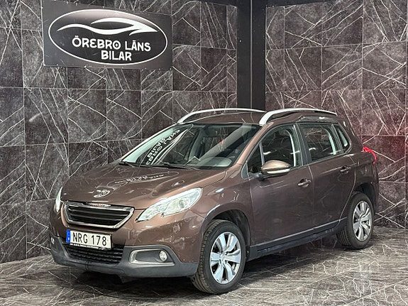 Peugeot 2008 1.2 VTi Euro 5