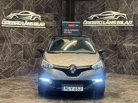 Renault Captur 1.2 TCe