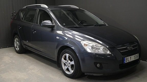 Kia Ceed cee'd_sw 1.6 CVVT PDC Automat
