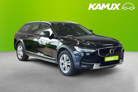 Volvo V90 Cross Country Cross Country T5 AWD Geartronic 250 hk Inscription Pro