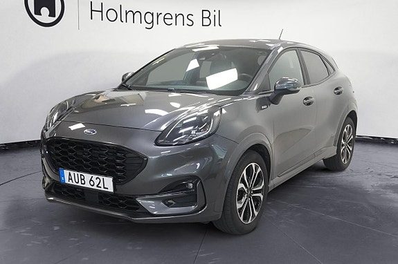Ford Puma 1.0 EcoBoost ST-Line Årsskatt 437 Kr