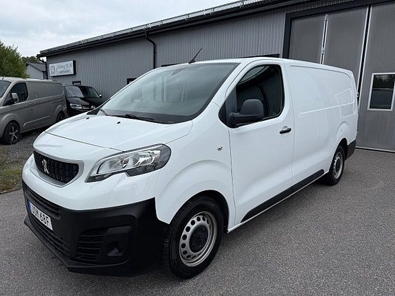 Peugeot Expert L3 2.0 BlueHDi 1 ägare Värmare Inredning Momsbil