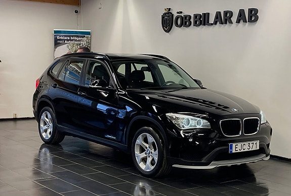 BMW X1 xDrive20d Steptronic/Nybesiktigad/Nyservad/184hk