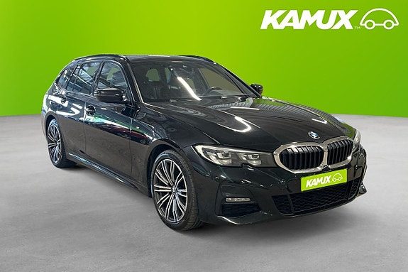 BMW 320 d xDrive Touring M Sport Cockpit Drag Navi Värm