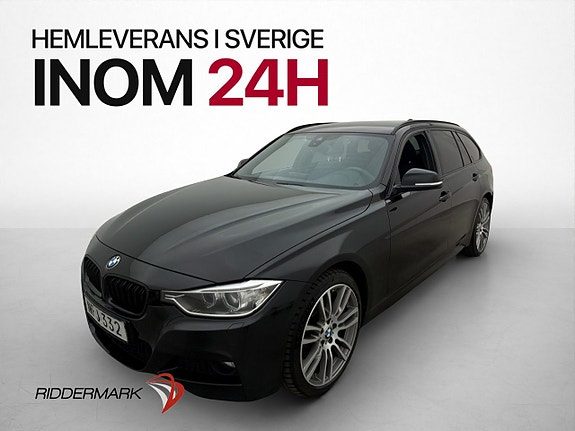 BMW 330d xDrive Touring 258hk M-Sport Drag Navi P-sensor