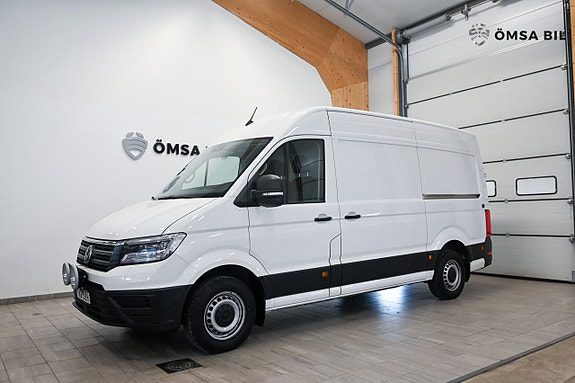 Volkswagen Crafter 35 35 2.0 TDI L3H3 Automat 140 Hk