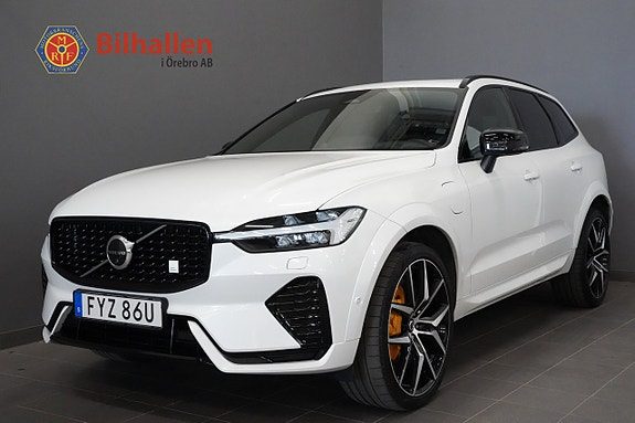 Volvo XC60 Recharge T8 II Long Range AWD Polestar Engineered B&W