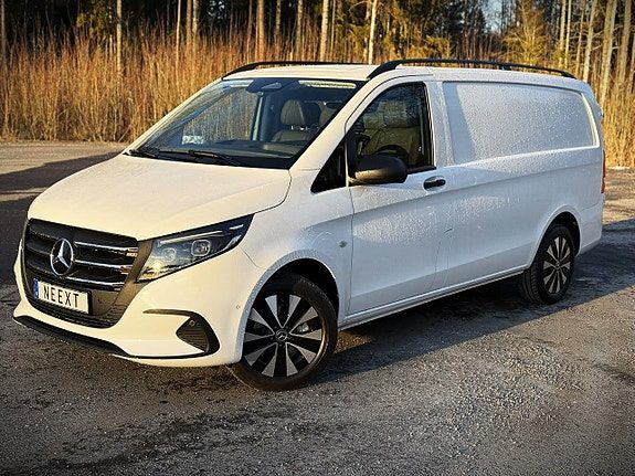 Mercedes-Benz Vito 119 119 CDI 4x4/LÅNG SELECT/FACELIFT/MOMS/VAT