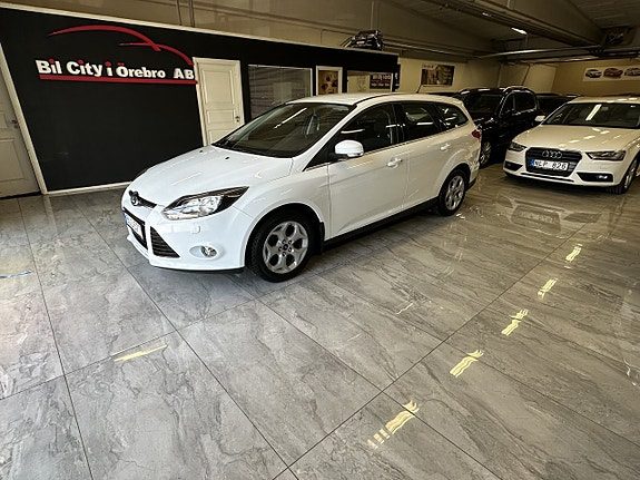 Ford Focus Kombi 1.0 EcoBoost Titanium Euro 5