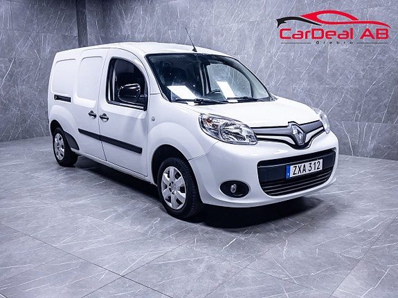 Renault Kangoo Express Express Maxi 1.5 dCi 3-Sits Kamera Värmare Inredning