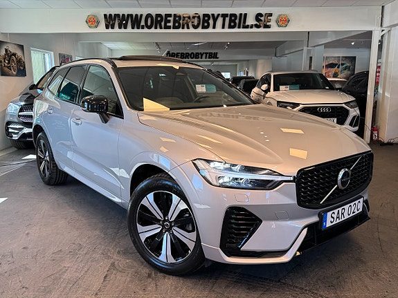 Volvo XC60 Recharge T6 AWD Plus Dark Edition Pano Gps BLIS SE SPEC