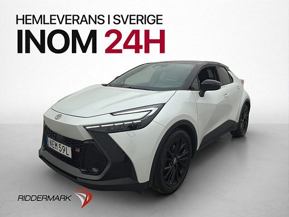 Toyota C-HR Hybrid AWD GR Sport Panorama 360°JBL HuD