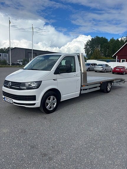 Volkswagen Transporter 2