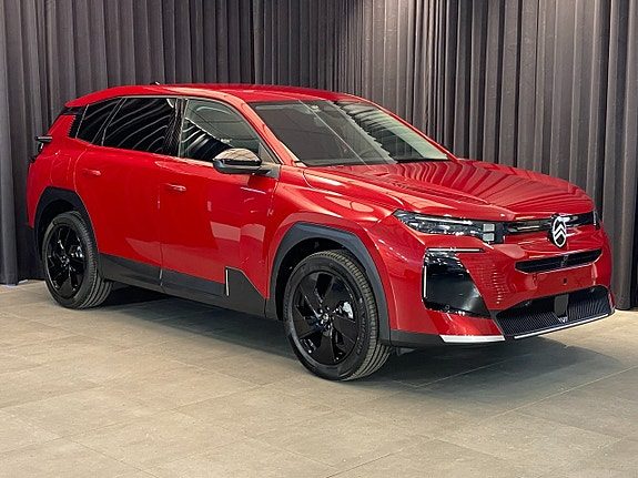 Citroën C5 Aircross MAX Hybrid