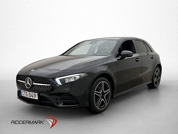 Mercedes-Benz A 250 e AMG Widescreen Backkamera Keyless
