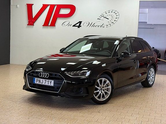 Audi A4 Avant 40 TDI Quattro S Tronic Proline Navi Drag Värmare