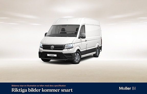 Volkswagen Crafter Skåp kort hjulbas 35 PANEL VAN 2.0 L 177hk