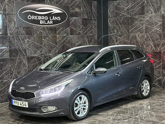 Kia Ceed cee'd_sw 1.6 GDI EX Comfort
