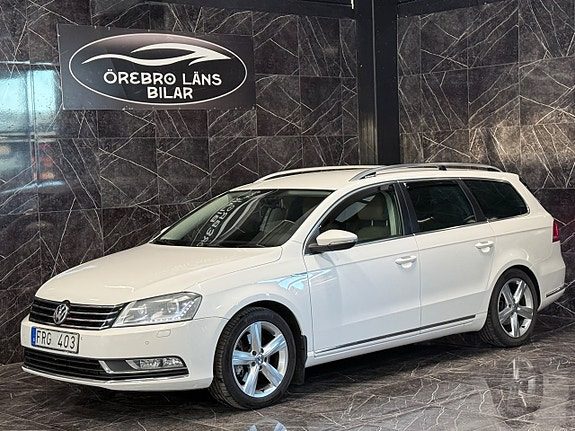 Volkswagen Passat 2.0 TDI