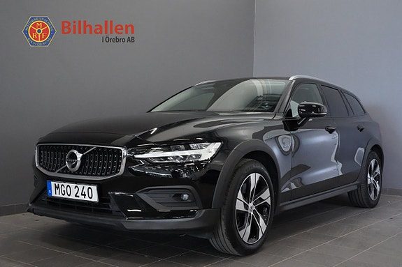 Volvo V60 Cross Country D4 AWD Läder Vent. Navi 360° Kam HUD