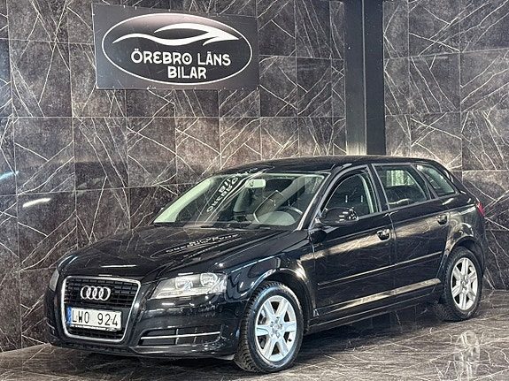 Audi A3 Sportback 1.6 TDI Attraction
