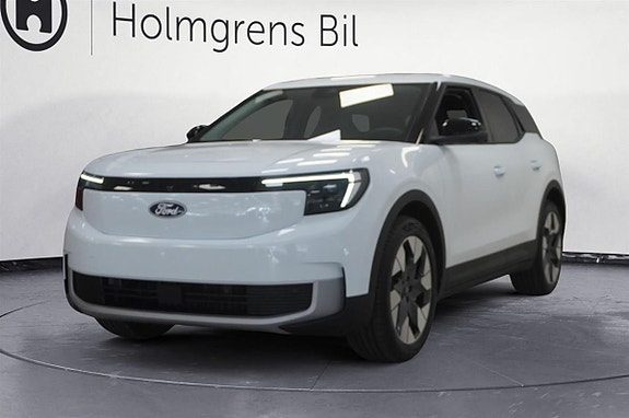 Ford Explorer Rwd