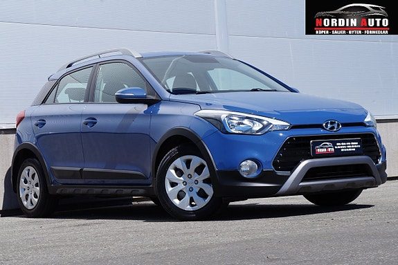 Hyundai i20 Active 1.0 T-GDI blue Premium
