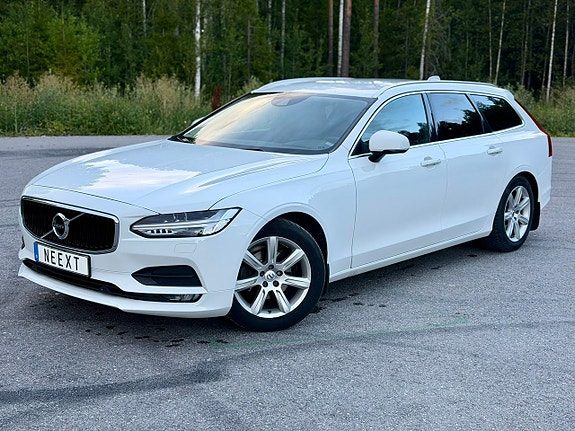 Volvo V90 D3 AWD Geartronic Business Advanced Teknikpaket DRAG