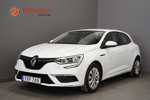 Renault Megane 1.5 dCi Life Fleet 5-dörr M&K Värmare