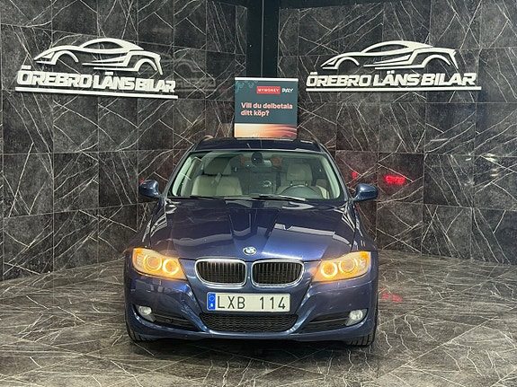 BMW 316 d Touring Comfort