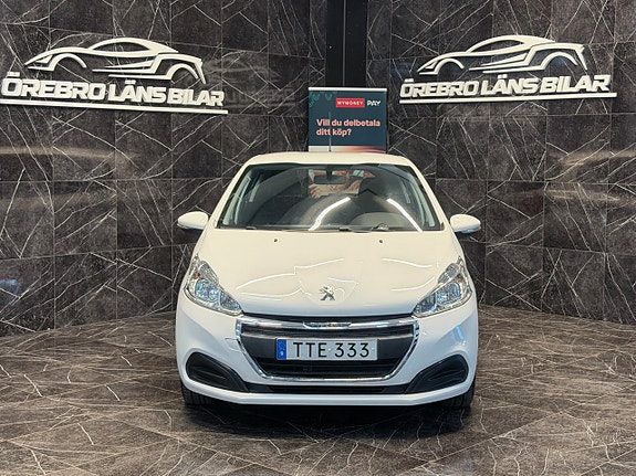 Peugeot 208 5-dörrar 1.0 PureTech