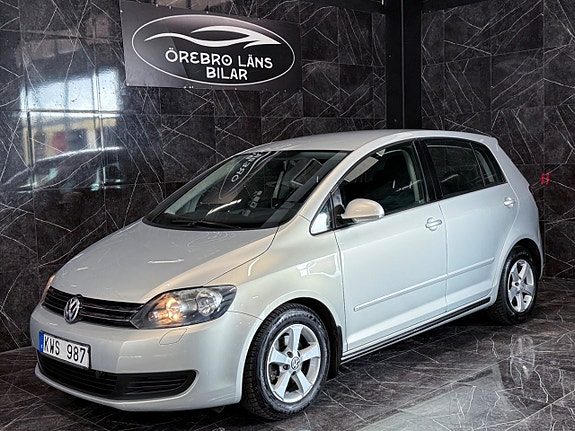 Volkswagen Golf Plus Plus 1.6 TDI DPF