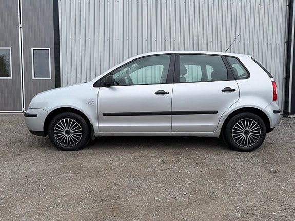 Volkswagen Polo 3-dörrar 1.4 Manuell Euro 4